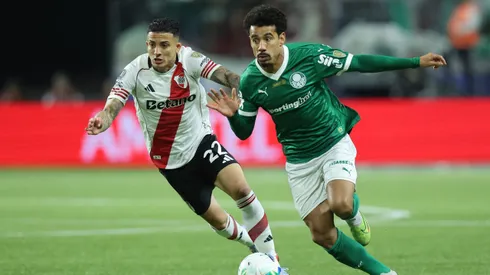 River perdió en Brasil y quedó eliminado.