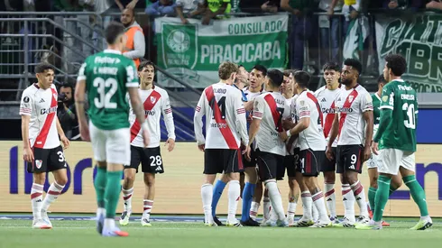 El Millonario quedó eliminado de la Copa Libertadores.