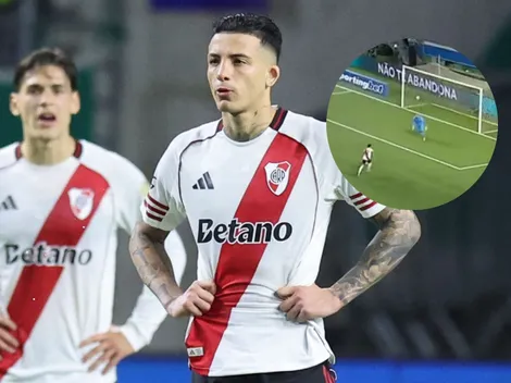 Imperdonable: la jugada de Kevin Castaño que marcó la eliminación en Brasil