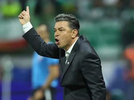 Gallardo: "Hay que hacernos cargo de nuestros errores"