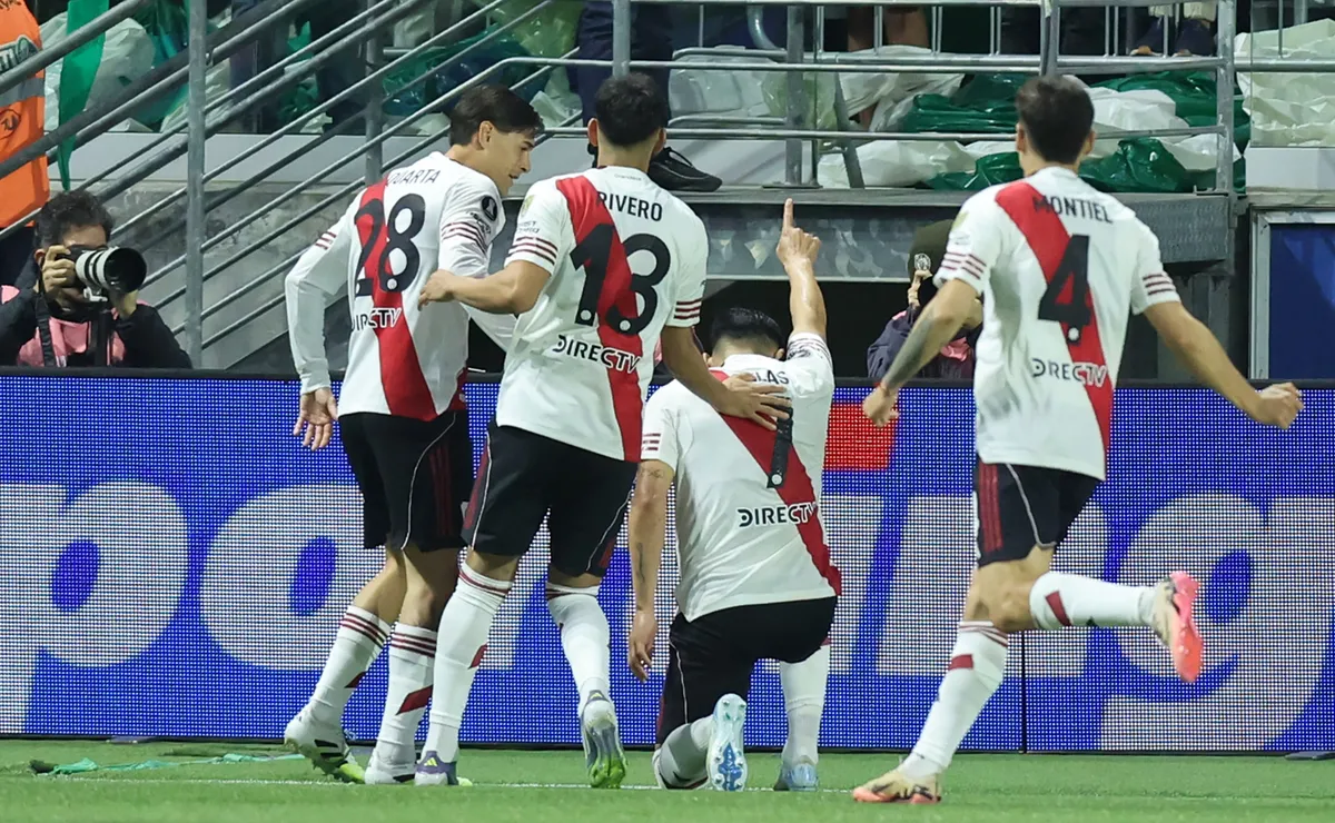 River tuvo muy pocos jugadores a la altura.
