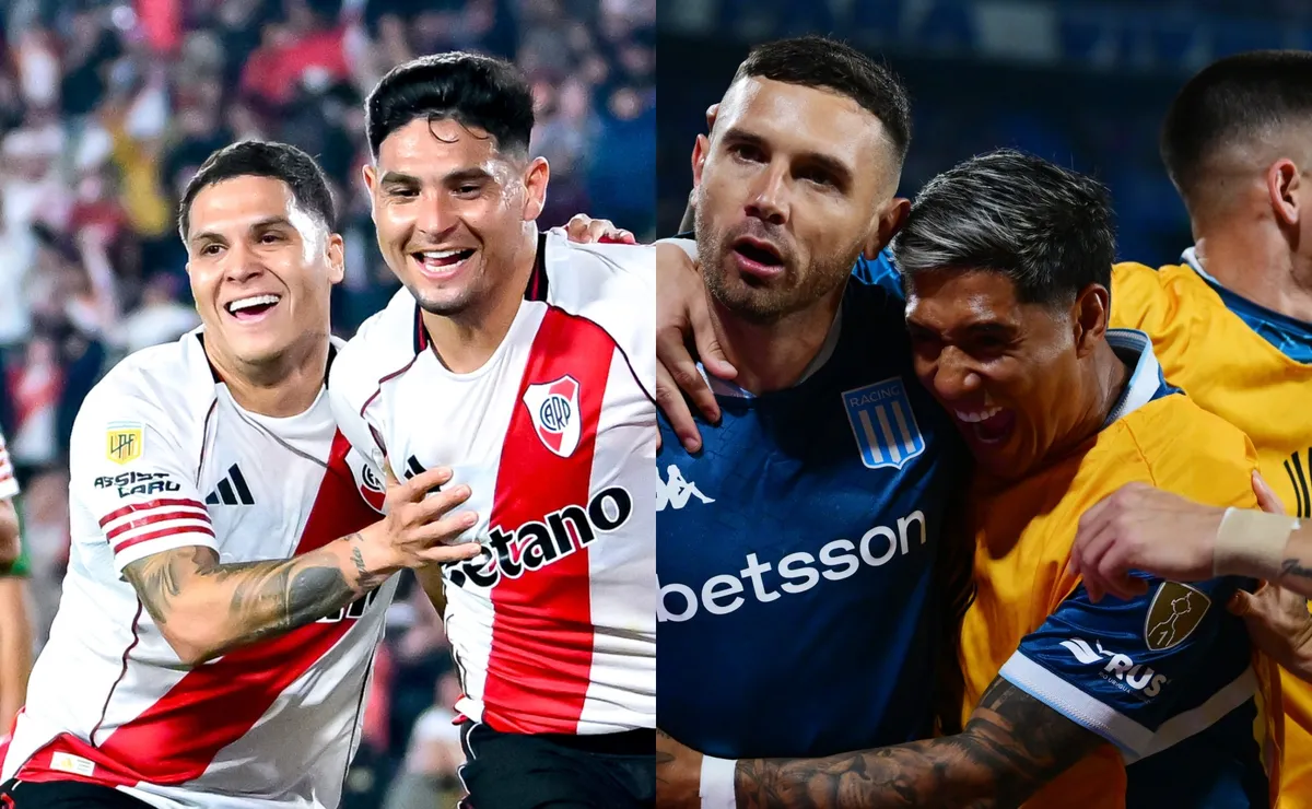 Cuándo se juega River vs. Racing por Copa Argentina.