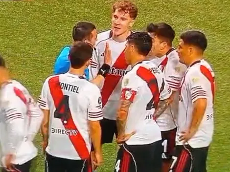 Cara a cara: la frase que le dijo Colidio a Matonte tras la mano que no fue