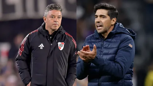 Abel Ferreira contradijo a Gallardo.