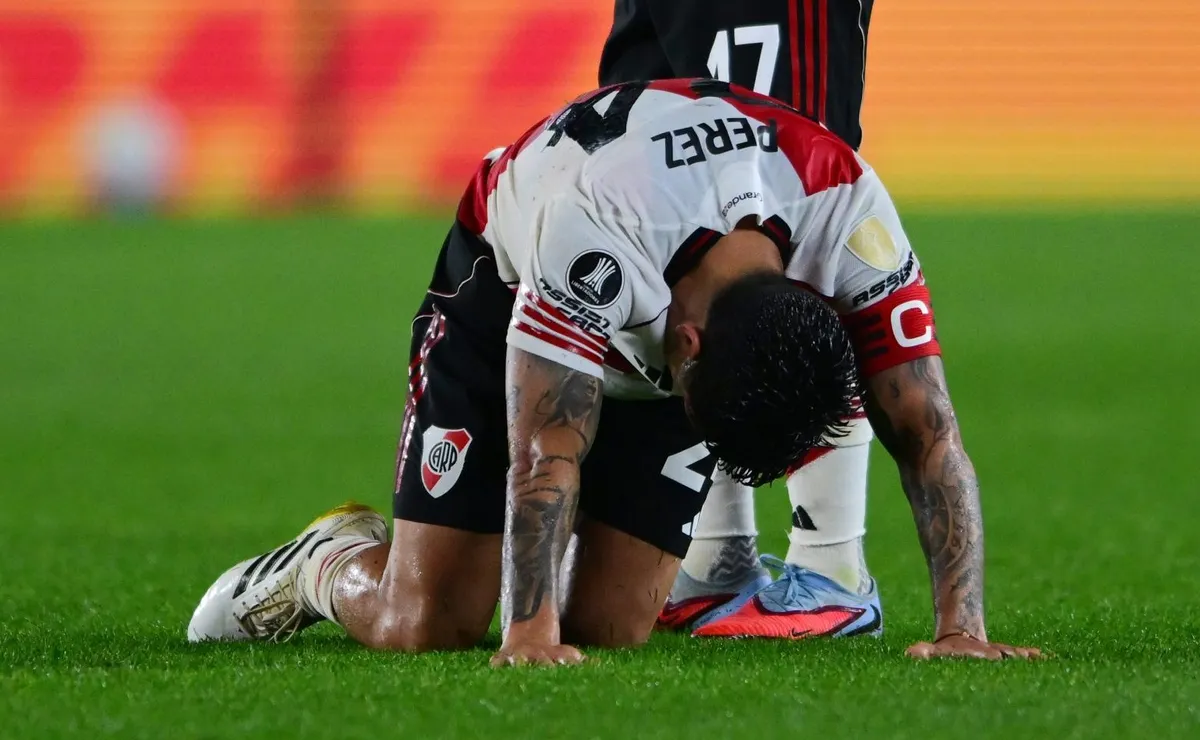 Enzo Pérez volvería tras más de dos semanas afuera.