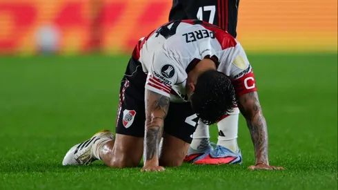 Enzo Pérez volvería tras más de dos semanas afuera.