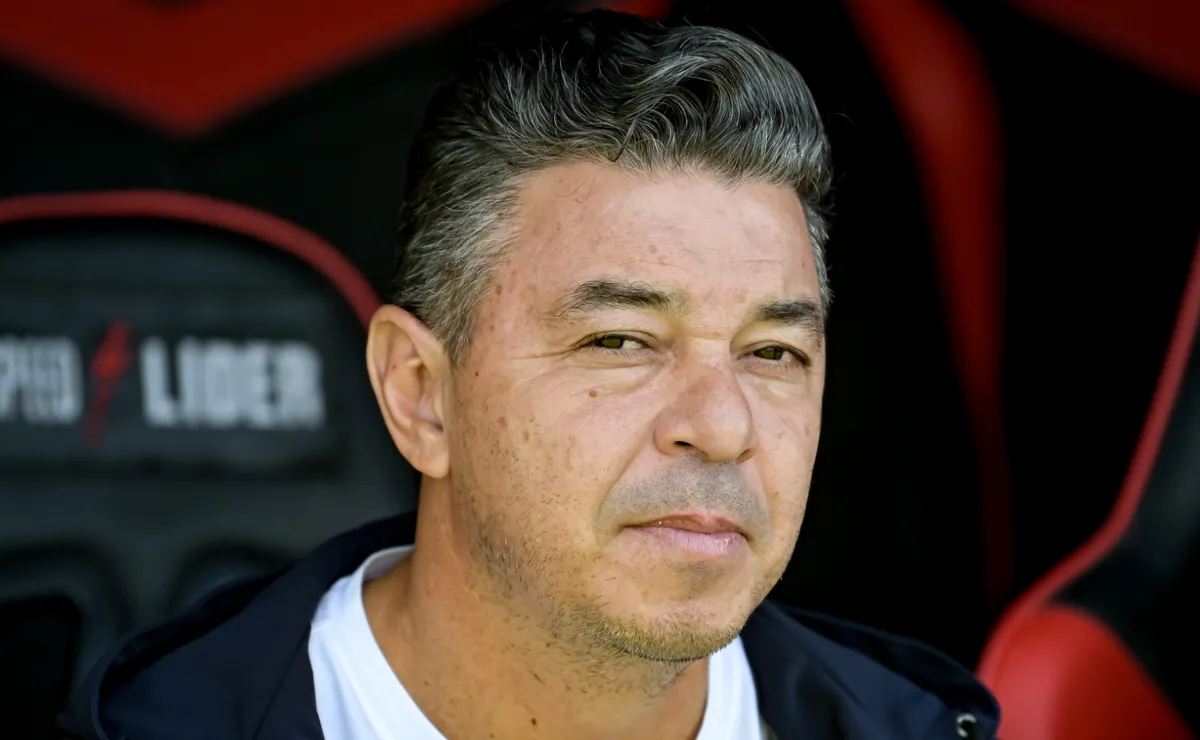 Gallardo define el 11 de River para la "final" con Racing.