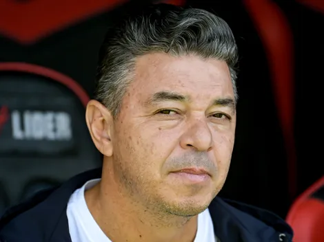 River volvió a Buenos Aires tras la eliminación y empieza a pensar en Riestra