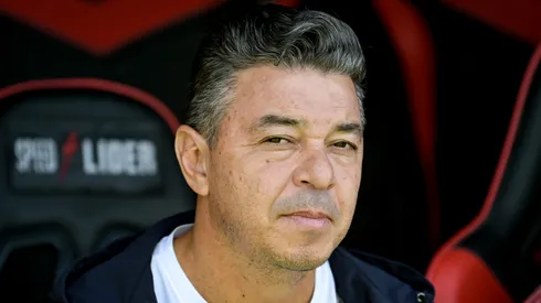 Gallardo define el 11 de River para la "final" con Racing.