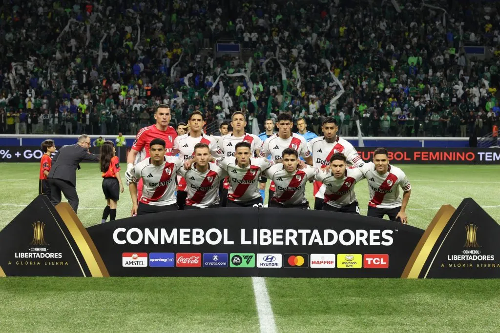 River fue eliminado de la Copa Libertadores. (Getty)