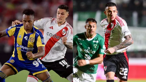 El Millonario enfrentará al Canalla y al Verde en octubre.