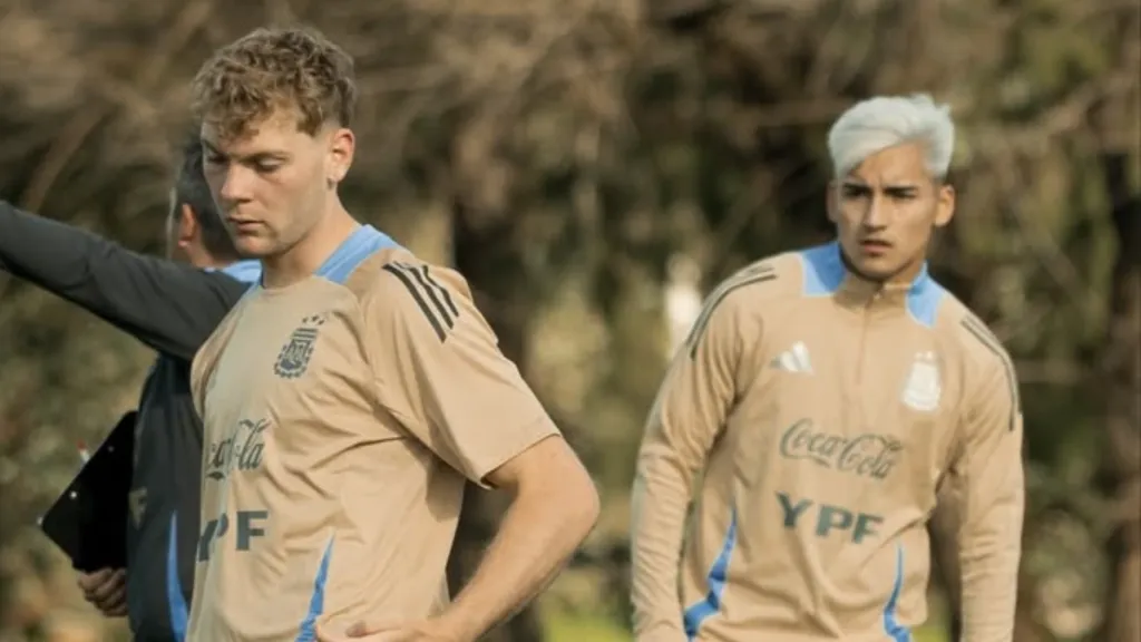 Subiabre se prepara para el Mundial.