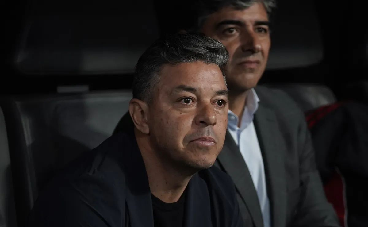 El Muñeco ya prepara el duelo del domingo.