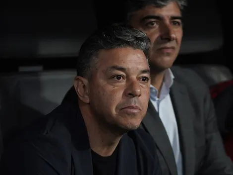 ¿Cuida titulares? La formación que Gallardo piensa poner ante Riestra