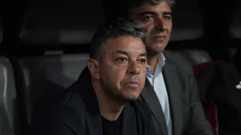 El Muñeco ya prepara el duelo del domingo.