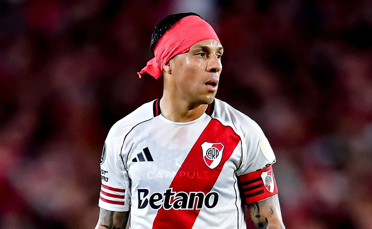 Enzo Pérez apunta a volver ante Sarmiento.