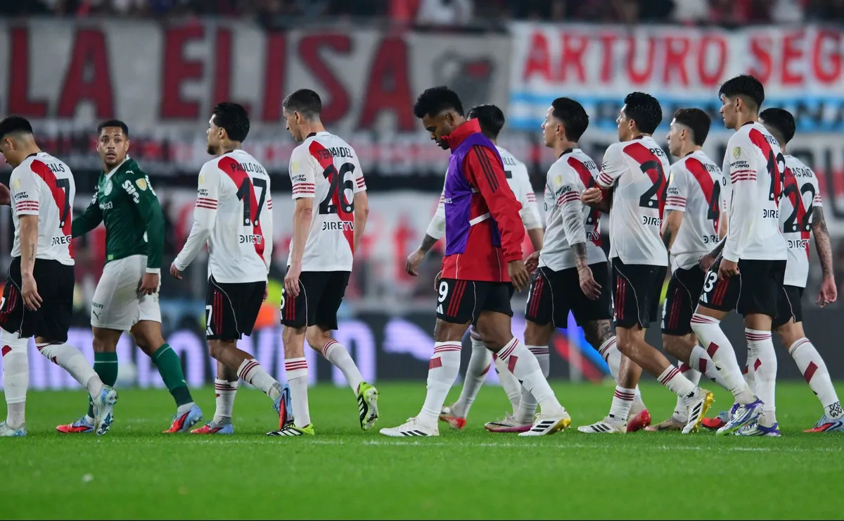 Varios jugadores se irán de River