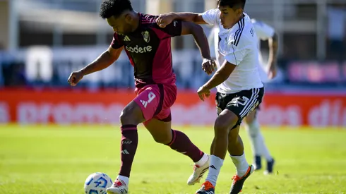 River vs. Riestra siempre se jugó en cancha del equipo blanquinegro.