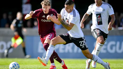 River recibe a Riestra este domingo.