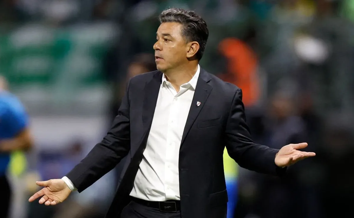 El once que pondría en el Monumental.