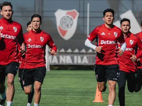 A días del partido con Racing, un jugador clave encendió las alarmas en el entrenamiento