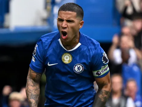 VIDEO | Nuevo gol de Enzo Fernández para Chelsea en la Premier League
