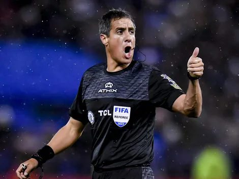Árbitro confirmado para el partido ante Riestra: sus antecedentes con River