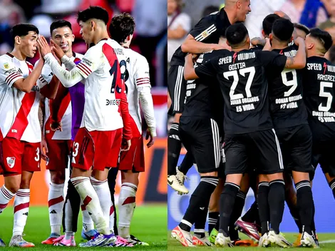 River vs. Riestra: hora, TV, cómo llegan los equipos y posibles formaciones