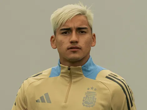 Tras renovar su contrato, los partidos que se perderá Subiabre en River