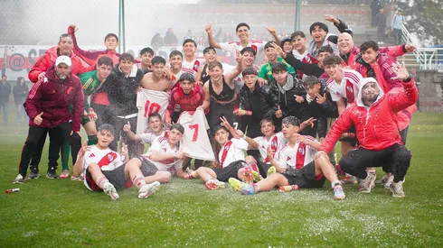 River, campeón en Novena.