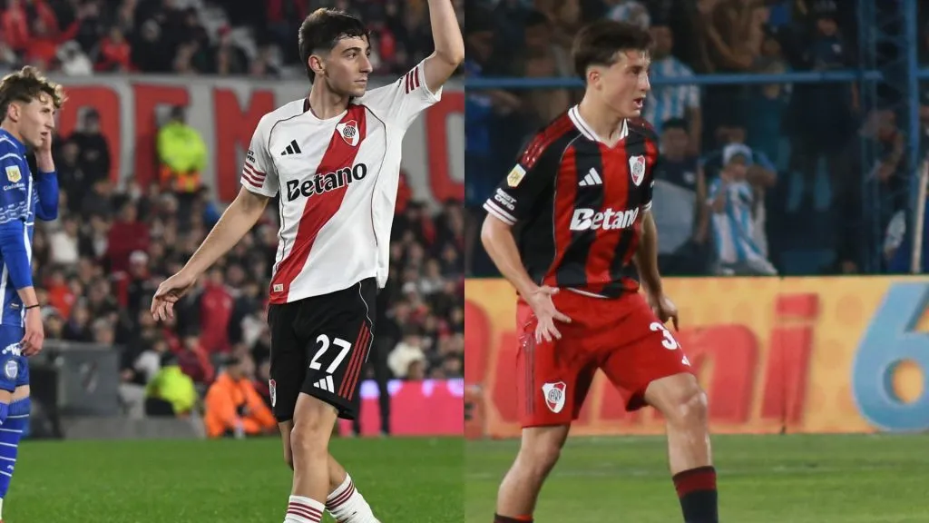 Dadín y De la Cuesta serán convocados ante Racing.