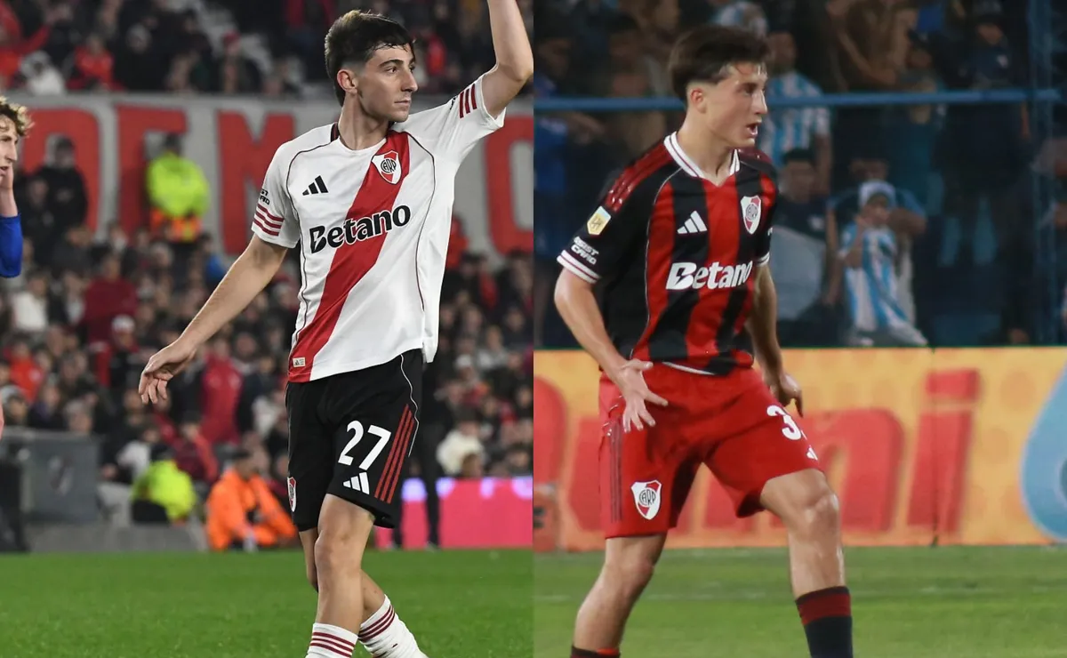 Dadín y De la Cuesta serán convocados ante Racing.