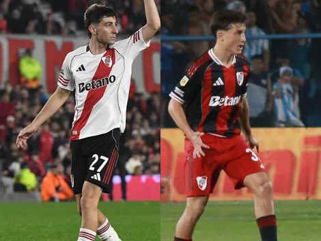 Dadín y De la Cuesta, convocados: ¿Titulares ante Riestra?