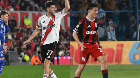 Dadín y De la Cuesta serán convocados ante Racing.
