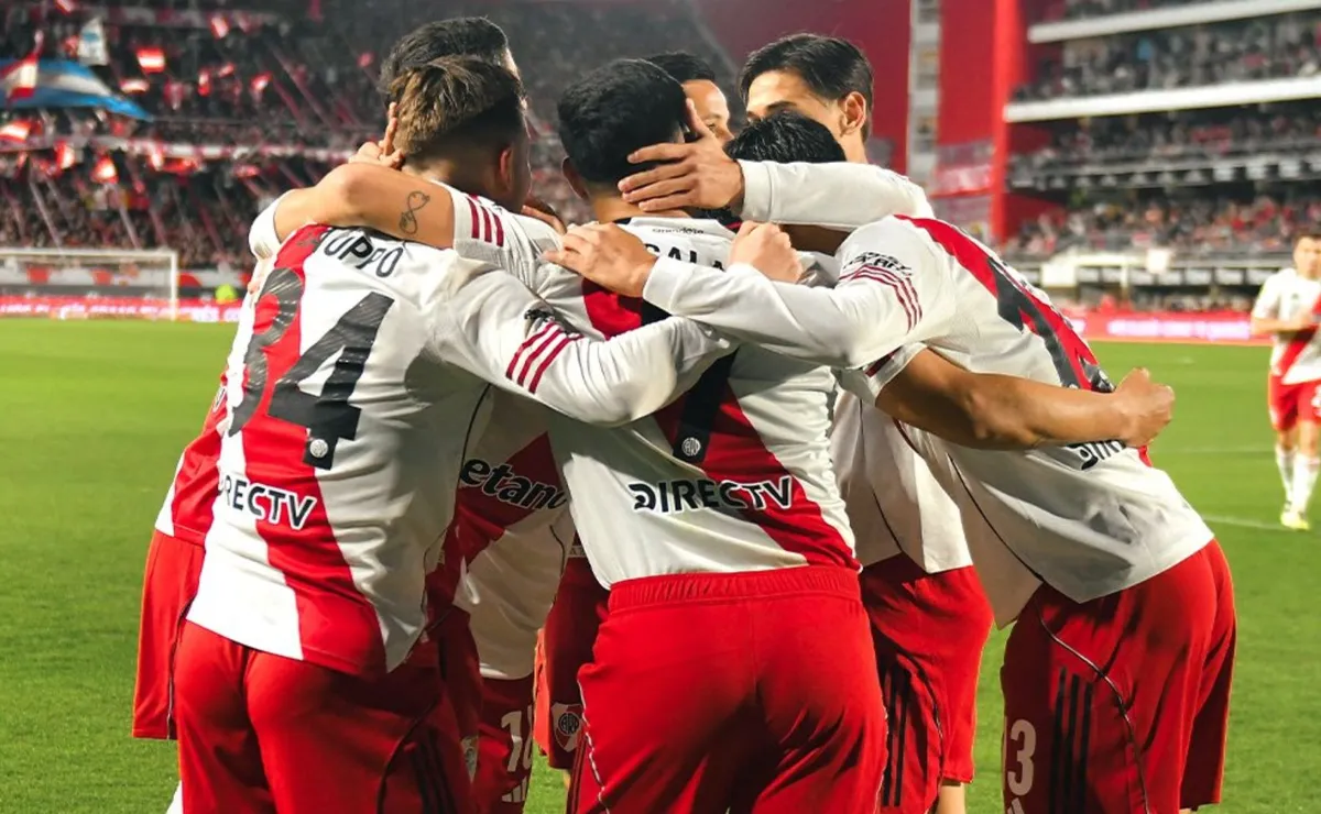 River va en busca de otro triunfo clave.