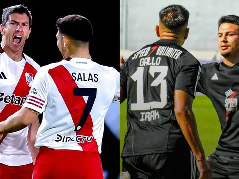 A qué hora juega River hoy vs. Riestra y qué canal de TV lo pasa en vivo