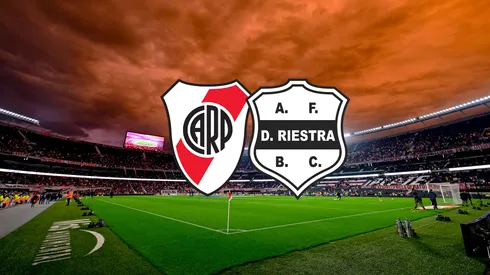 Deportivo Riestra visitá por primera vez en el Monumental.
