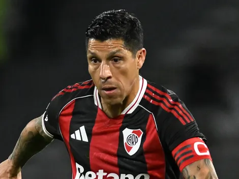 Por qué no juega Enzo Pérez contra Riestra