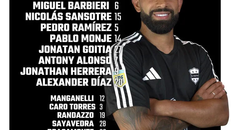 Foto: Prensa Riestra.