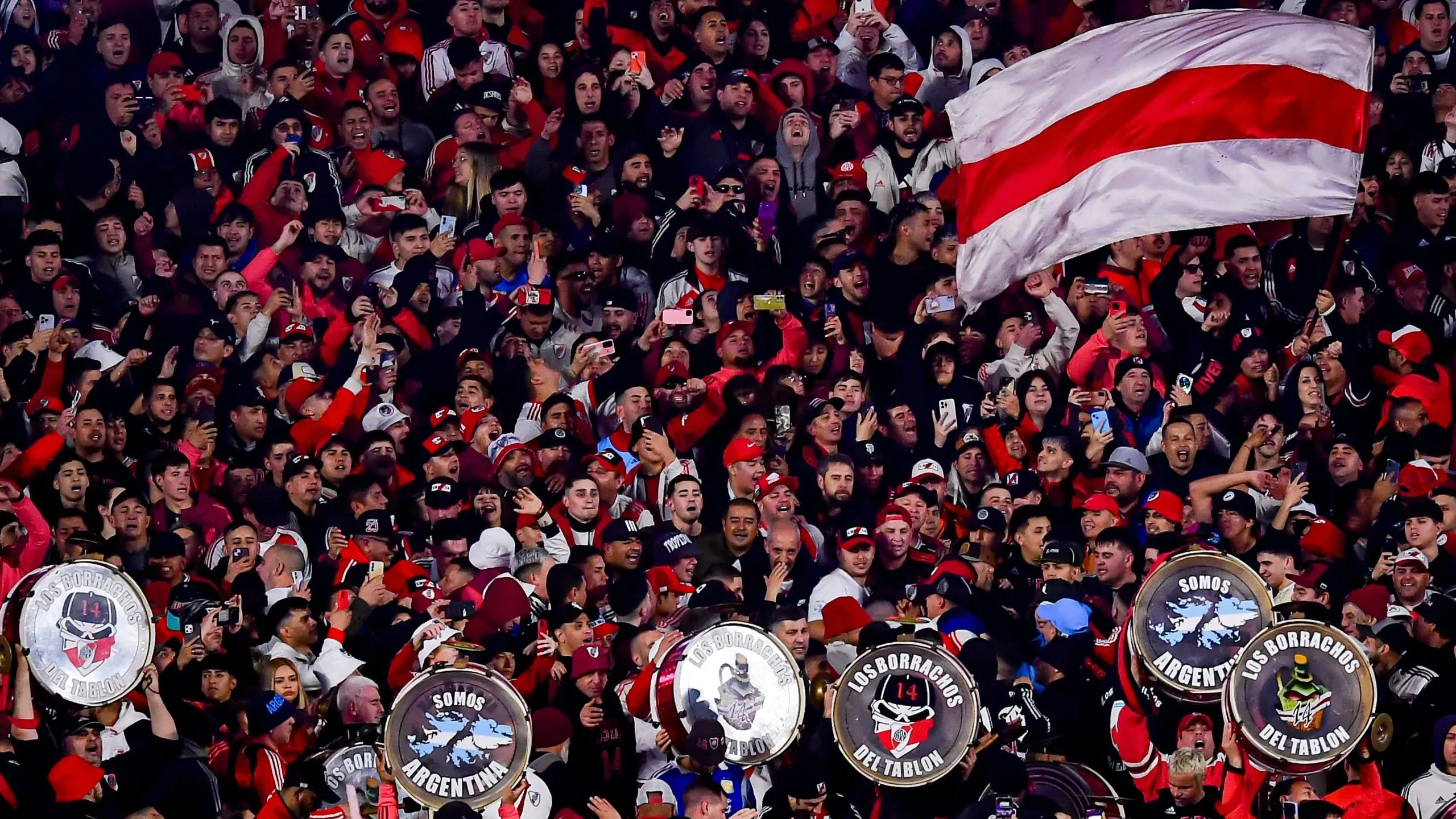 River copará el Monumental en el primer partido del año.