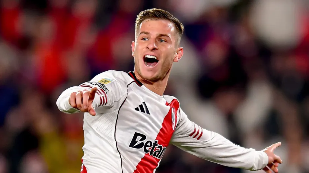 Galoppo lleva 7 goles en 27 partidos en River.