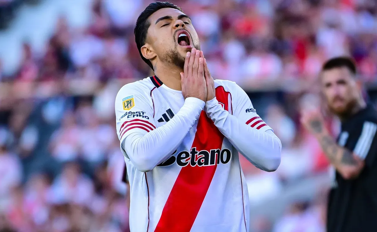 Paulo Díaz no seguirá en River.