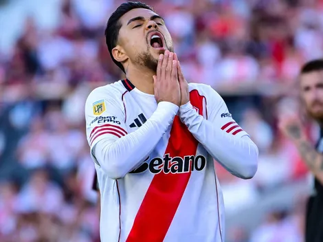 Paulo Díaz fue desafectado de su selección: el motivo