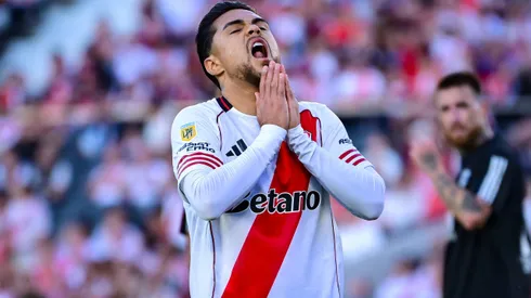 Paulo Díaz no seguirá en River.
