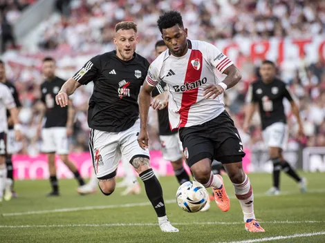 Papelón: River perdió con Riestra y agudiza su crisis futbolística