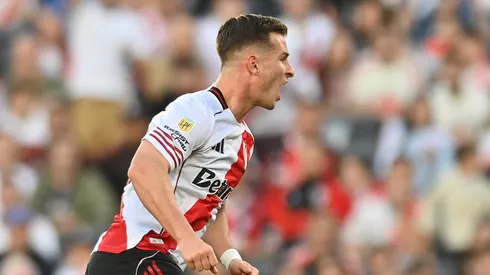 7 goles en 34 PJ para Galoppo en River.