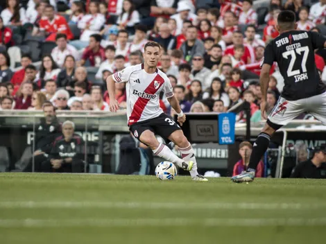 "Dimos todo": la reflexión de Galoppo sobre la eliminación con Palmeiras