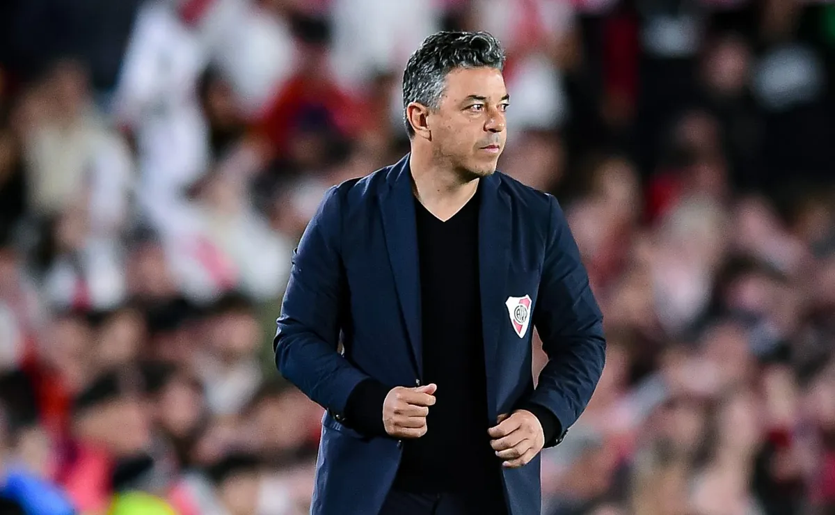La frase de Gallardo levantó suspicacias.