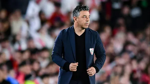 La frase de Gallardo levantó suspicacias.