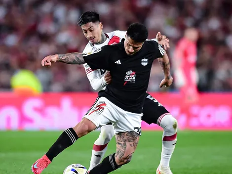 Las posiciones del Clausura y la tabla anual: así quedó River tras la derrota